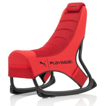 ASSENTO DE JOGO PLAYSEAT PUMA ACTIVE VERMELHO Playseat - 1