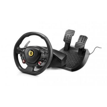 VOLANTE THRUSTMASTER T80RW FERRARY PS5/4/PC THRUSTMASTER - 1