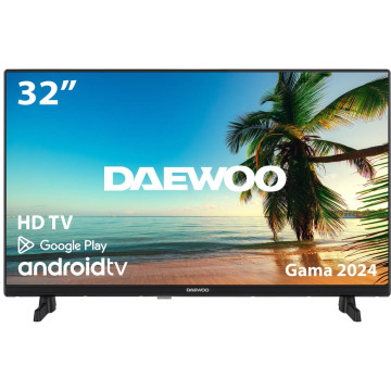 TV DAEWOO 32" 32DM64HA HD...