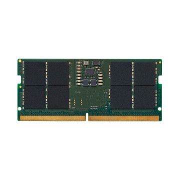 Memória RAM Kingston ValueRAM 16GB/ DDR5/ 5600 MHz/ 1.1V/ CL46/ SODIMM KINGSTON - 1