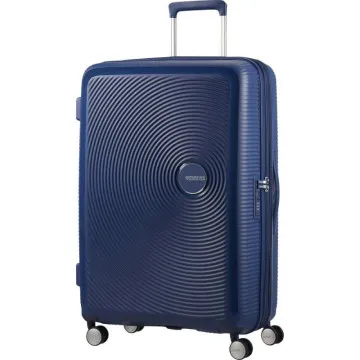 Mala Grande American Tourister SoundBox Spinner 77cm/ 77x51,5x29,5cm/ 4 Rodas/ Azul Marinho AMERICAN TOURISTER - 1