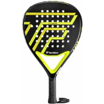 Raquete de Paddle Tecnifibre Wall Breaker 355 / Amarela e Preta Tecnifibre - 1