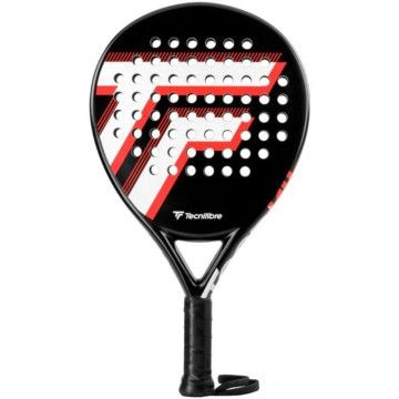 Raquete de Paddle Tecnifibre Wall Master ONE / Preto e Branco Tecnifibre - 1