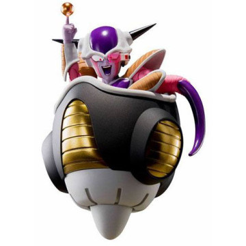 Set Figura Frieza First Form and Pod Dragon Ball Z 11cm TAMASHII NATIONS - 1