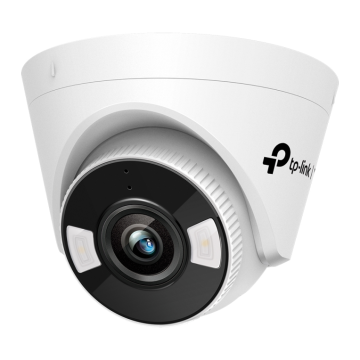 5MP OUTDOOR FULL-COLOR TURRET NETWORK CAMERA TP-LINK - 1