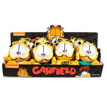 Pelúcia fofa Garfield 20 cm sortida PLAY BY PLAY - 1
