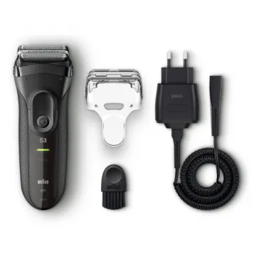 DEPILAR. BRAUN 3020 PRETO BRAUN - 1