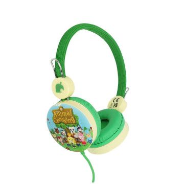 Fones de ouvido infantis Animal Crossing OTL TECHNOLOGIES - 1