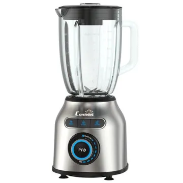 BATIDO. VASO COMELEC BL7158 1600W 1.75L V/C AÇO INOXIDÁVEL COMELEC - 1