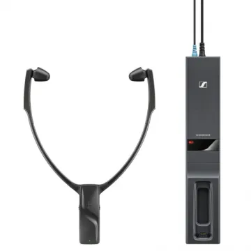 FONES DE OUVIDO SENNHEISER RS 2000 2.4 GH ESTETOFONE SENNHEISER - 1