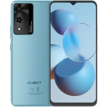 SMARTPHONE CUBOT A10 4/128 6.5" AZUL CUBOT - 1