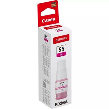 Frasco de tinta Canon GI-55/Magenta original CANON - 1