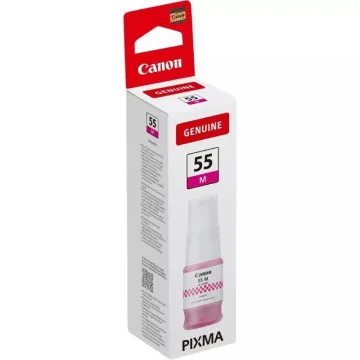 Frasco de tinta Canon GI-55/Magenta original CANON - 1