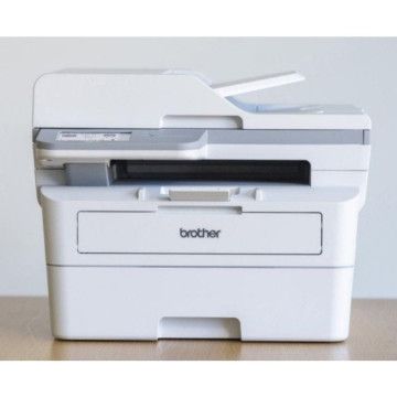 Brother MFC-L2960DW Monocromático Laser Multifuncional WiFi/ Fax/ Duplex/ Branco BROTHER - 1