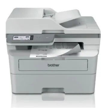 Brother MFC-L2980DW Monocromático Laser Multifuncional WiFi/ Fax/ Duplex/ Branco BROTHER - 1