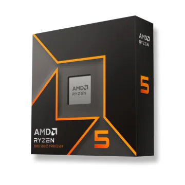 CPU AMD RYZEN 5 9600X AMD - 1