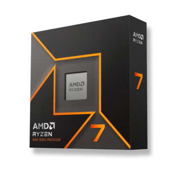 CPU AMD RYZEN 7 9700X AMD - 1