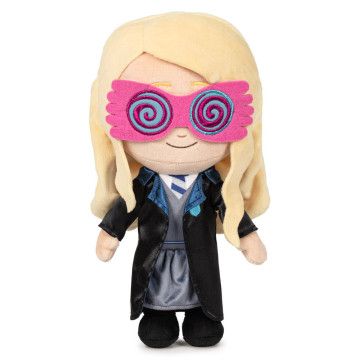 Luna Lovegood Harry Potter pelúcia 29cm PLAY BY PLAY - 1