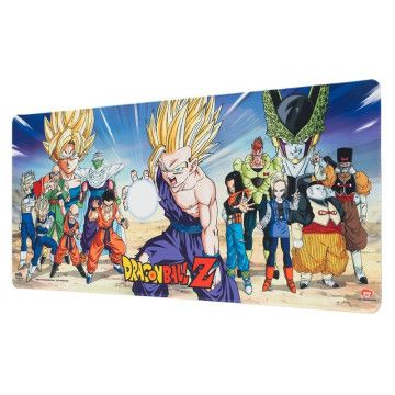 Tapete de jogo Dragon Ball Z GRUPO ERIK - 1
