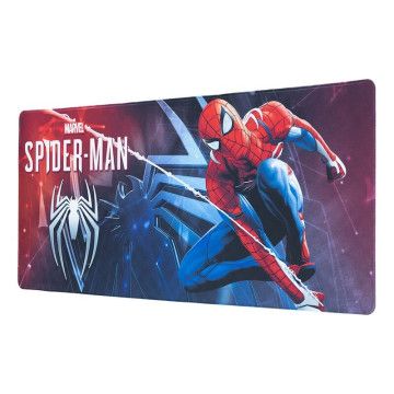 Tapete de jogo do Homem-Aranha Marvel GRUPO ERIK - 1