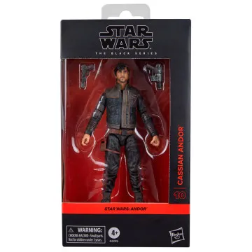 Figura Cassian Andor - Andor Star Wars 15cm HASBRO - 1