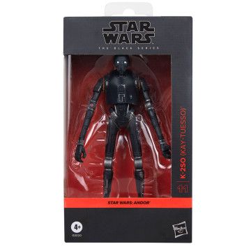 Figura K-2SO Kay-Tuesso Andor Star Wars 15cm HASBRO - 1