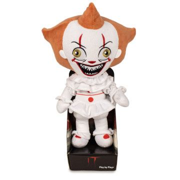 Pelúcia Pennywise IT 27cm PLAY BY PLAY - 1