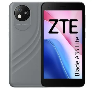 Smartphone ZTE Blade A35 Lite 2GB/ 32GB/ 4,95'/ Cinza ZTE - 1