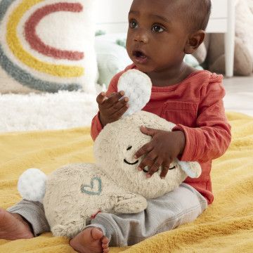 FISHER-PRICE - Coelhinho Dorme Bébé HXG97 FISHER-PRICE - 11