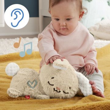 FISHER-PRICE - Coelhinho Dorme Bébé HXG97 FISHER-PRICE - 14