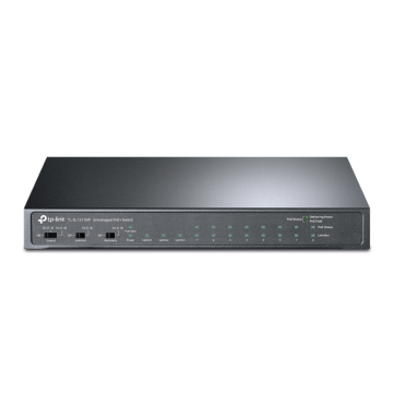 SWITCH TP-LINK 8 PORT 10/100 y 3 PORT POE+ TP-LINK - 1