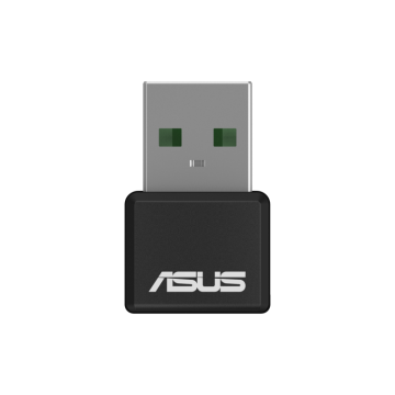 ADAPTARDOR ASUS USB-AX55 NANO DUAL BAND 1800 MBITS ASUS - 1