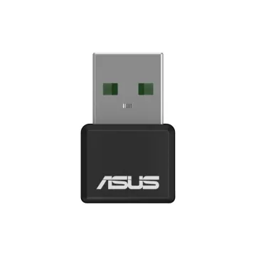 ADAPTARDOR ASUS USB-AX55 NANO DUAL BAND 1800 MBITS ASUS - 1