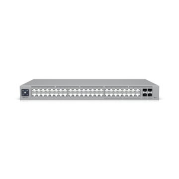 SWITCH UBIQUITI UNIFY USW-PRO-MAX-48- 48 PUERTOS UBIQUITI - 1