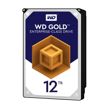 DISCO WD GOLD 12TB SATA3 256MB Western Digital - 1