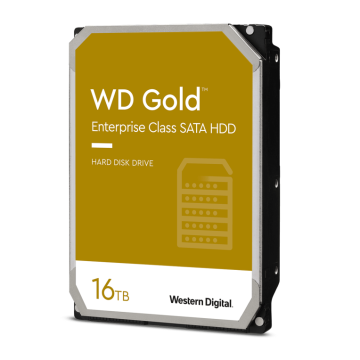 DISCO WD GOLD 16TB SATA3 512MB Western Digital - 1