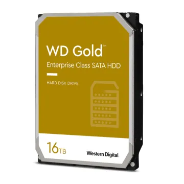 DISCO WD GOLD 16TB SATA3 512MB Western Digital - 1