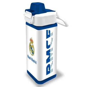 Cantina de alumínio do Real Madrid 500ml KIDS LICENSING - 1