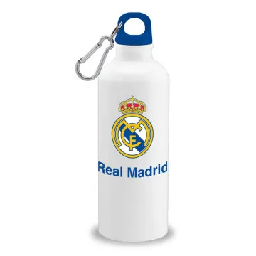 Cantina de alumínio do Real Madrid 500ml KIDS LICENSING - 1