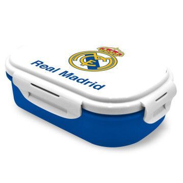 Sanduicheira + talheres Real Madrid KIDS LICENSING - 1