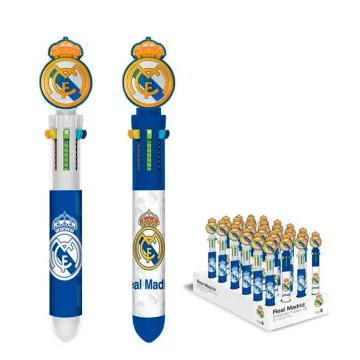 Caneta de topper 3D do Real Madrid sortida KIDS LICENSING - 1