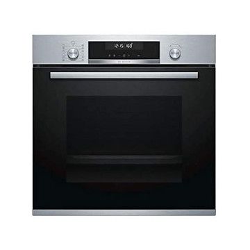 FORNO BOSCH HBB578BS6 PIRO CRIST PRETO CARRINHO DE AÇO INOXIDÁVEL BOSCH - 1