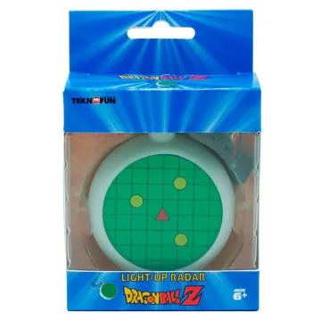 Dragon Ball Z Dragon Radar réplica luminosa 8cm TEKNOFUN - 1