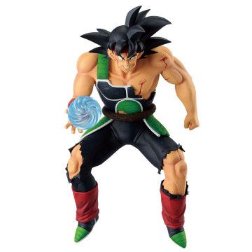 Figura Ichibansho Bardock Vs Omnibus Ultimate Dragon Ball Z 24cm BANPRESTO - 1