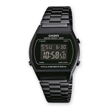 RELÓGIO CASIO VINTAGE EDGY B640WB-1BEF CASIO - 1