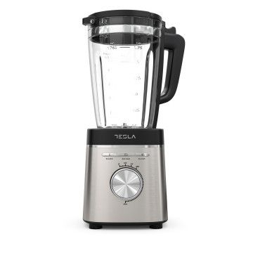 BATIDO. VIDRO TESLA BL601BX 1400W, 1,75L, AÇO INOXIDÁVEL TESLA - 1