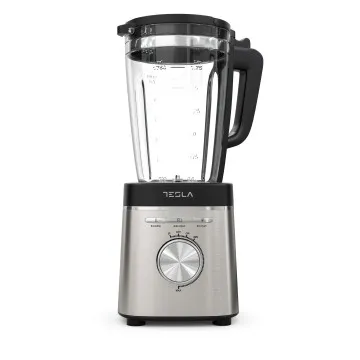 BATIDO. VIDRO TESLA BL601BX 1400W, 1,75L, AÇO INOXIDÁVEL TESLA - 1