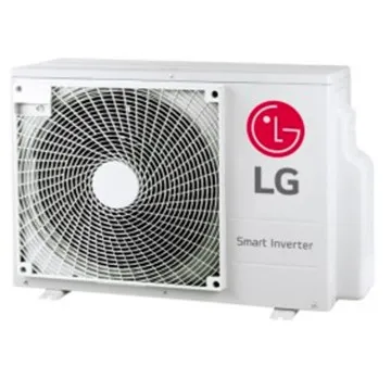 Unidade Exterior LG MU-2-R-15 Lg | Linha Conforto - 1