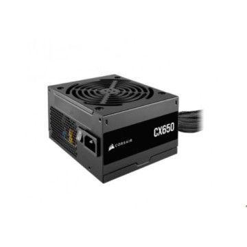 Fonte de Alimentação Corsair CX650 650W 80 Plus Bronze Corsair - 1