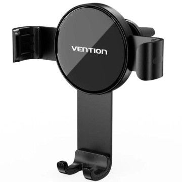 Vention Suporte para Smartphone Automóvel KCGB0/ Preto VENTION - 1